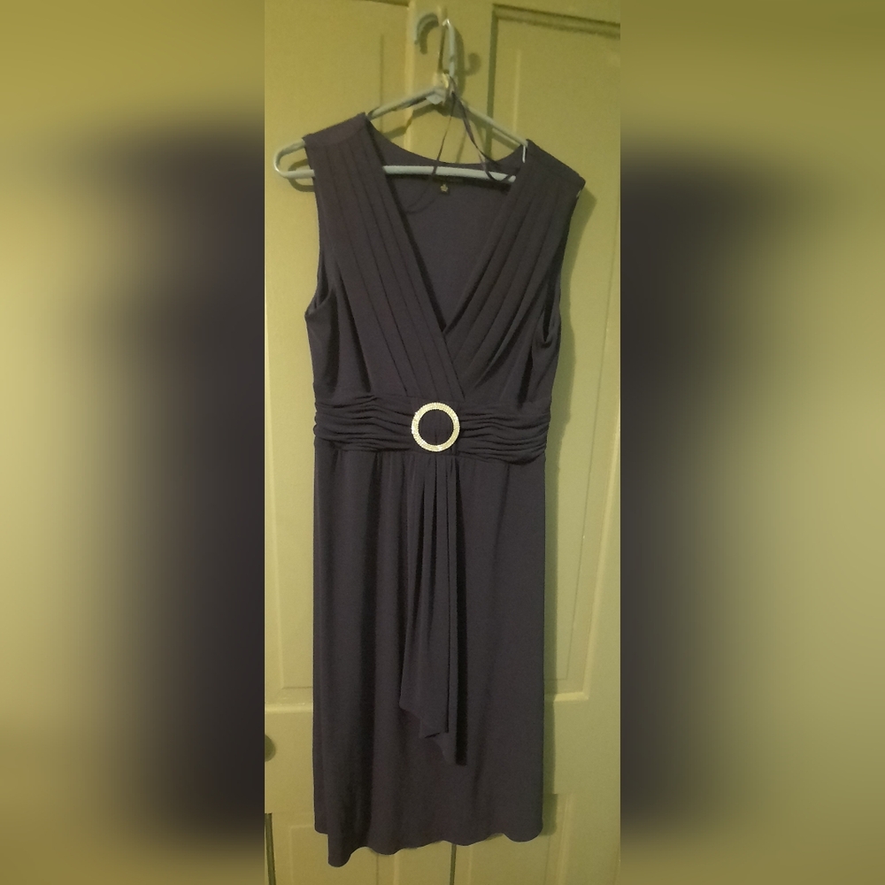 Sandra Darren purple size 12